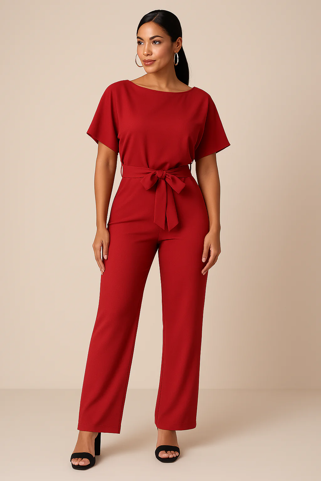 Cora | Salopetă cu Curea