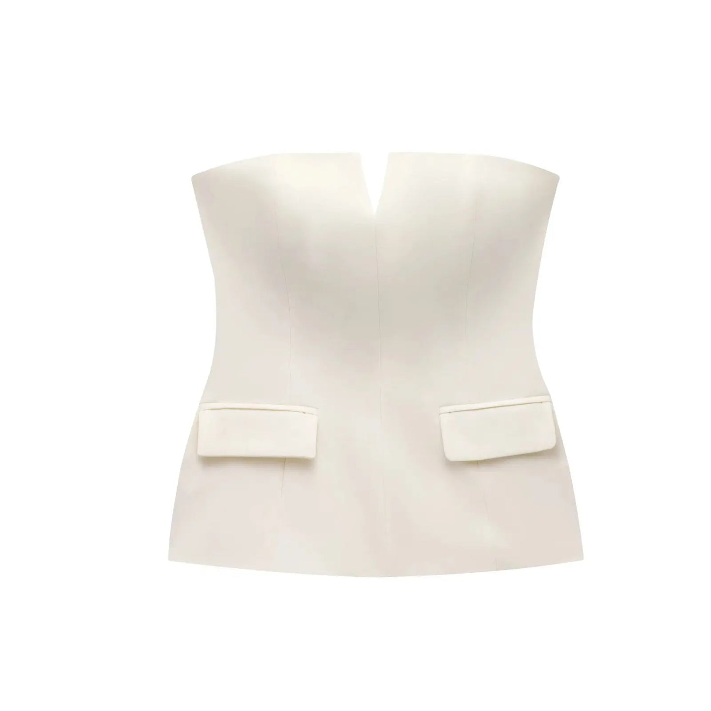 Tiona | Top cu fermoar