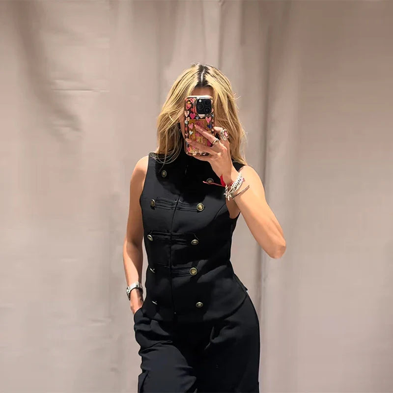Melania | Vestă