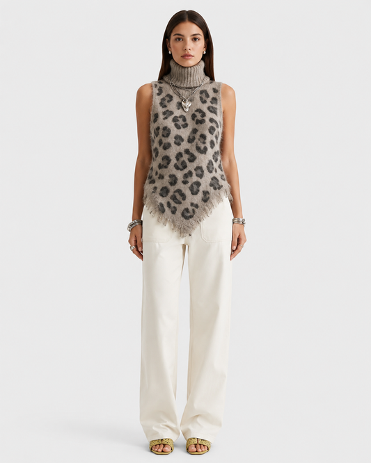 Nino | Top tricotat