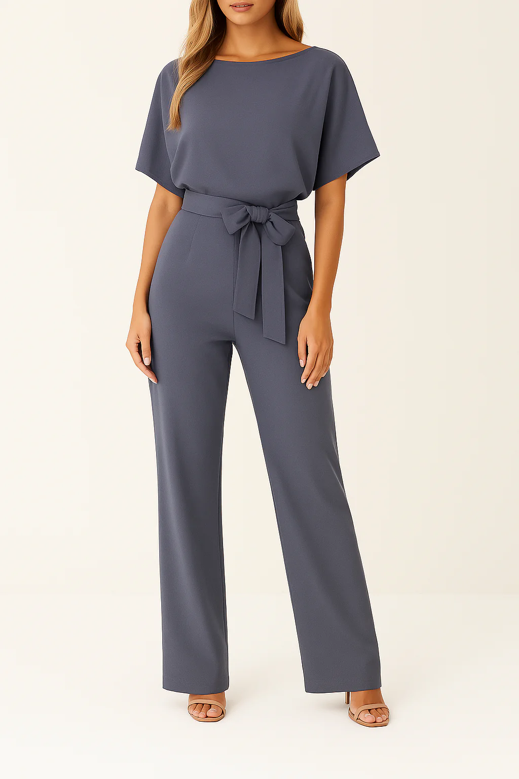 Cora | Salopetă cu Curea