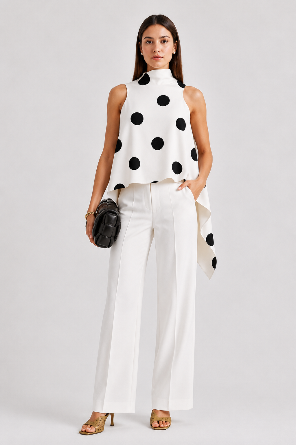 Ronna | Top cu buline