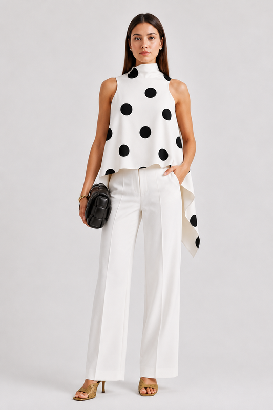 Ronna | Top cu buline