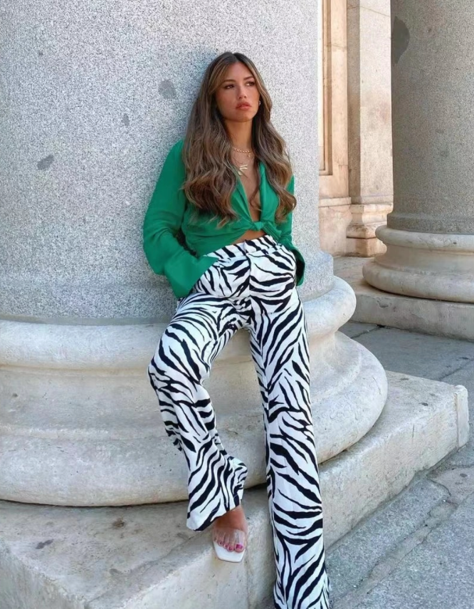 Kaya | Top verde