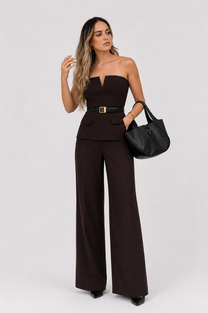 Tiona | Top cu fermoar