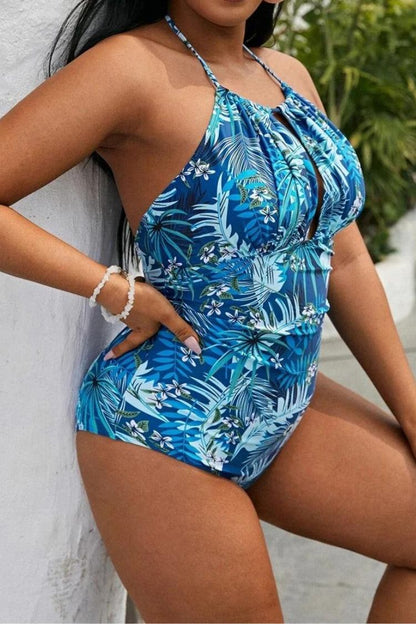 Maya | Costum de Baie Întreg, Confortabil, pentru Femei cu Forme