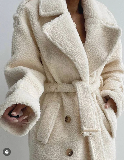 Per La | Cardigan cu perle (negru)