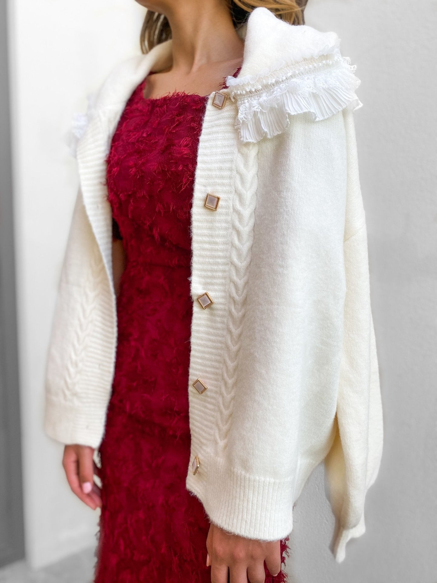 Nina | Cardigan
