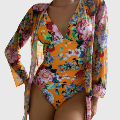 Linnea | Set Costum de Baie Estival
