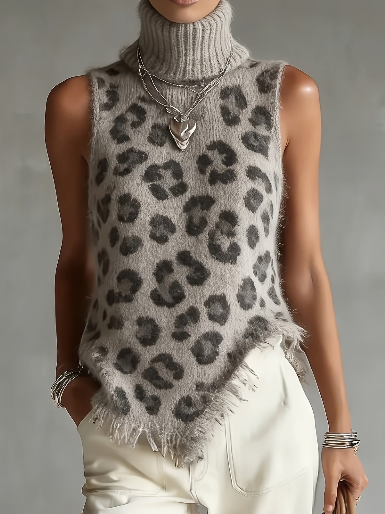 Nino | Top tricotat