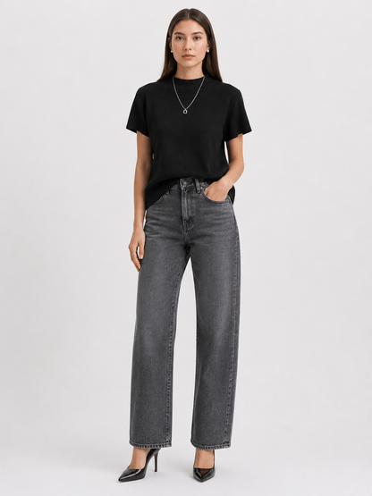 Milena | Top tricotat