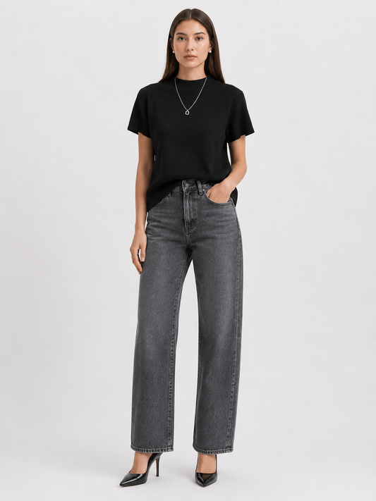 Milena | Top tricotat