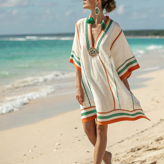 Rafaella | Tunică Sable des Caraïbes