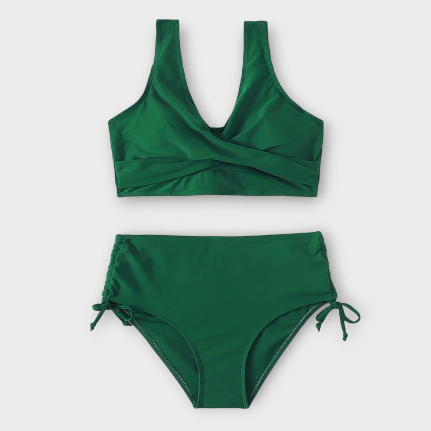 Moni | Set de Bikini Stilat 2 Piese