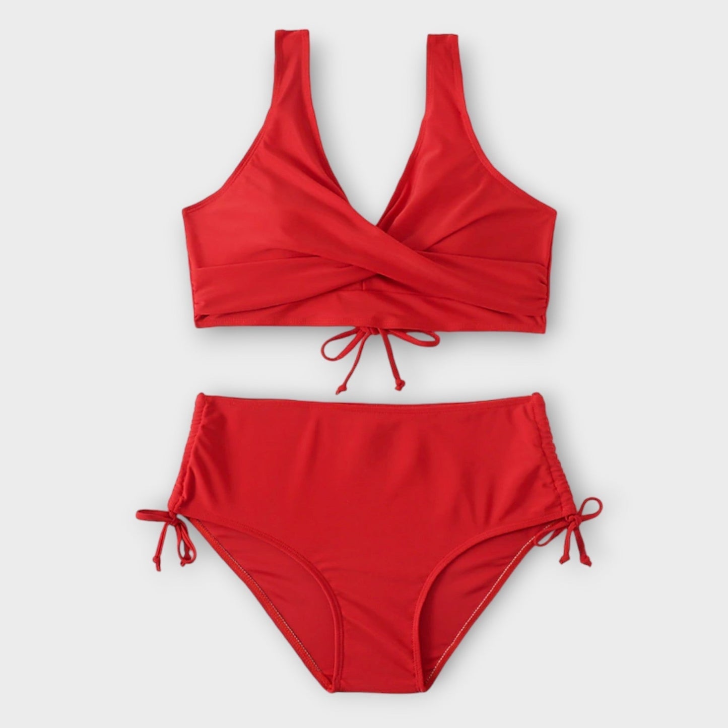 Moni | Set de Bikini Stilat 2 Piese
