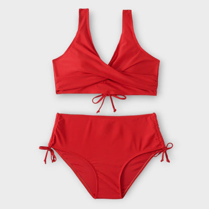 Moni | Set de Bikini Stilat 2 Piese