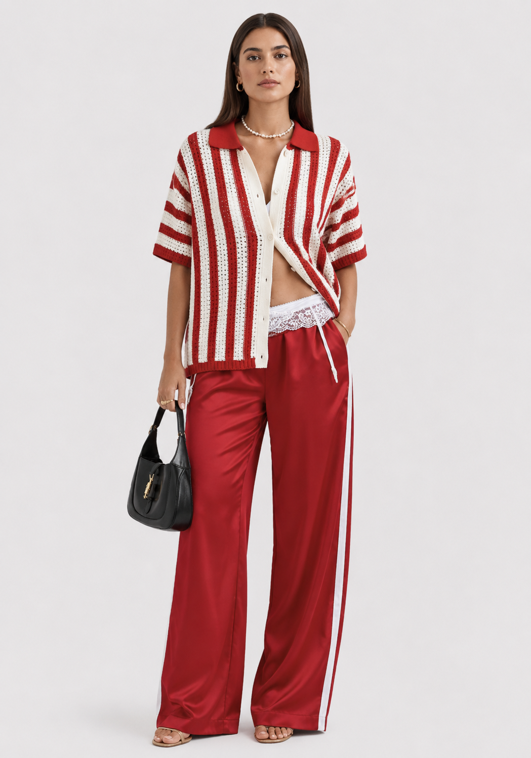 Luiza | Cardigan tricotat