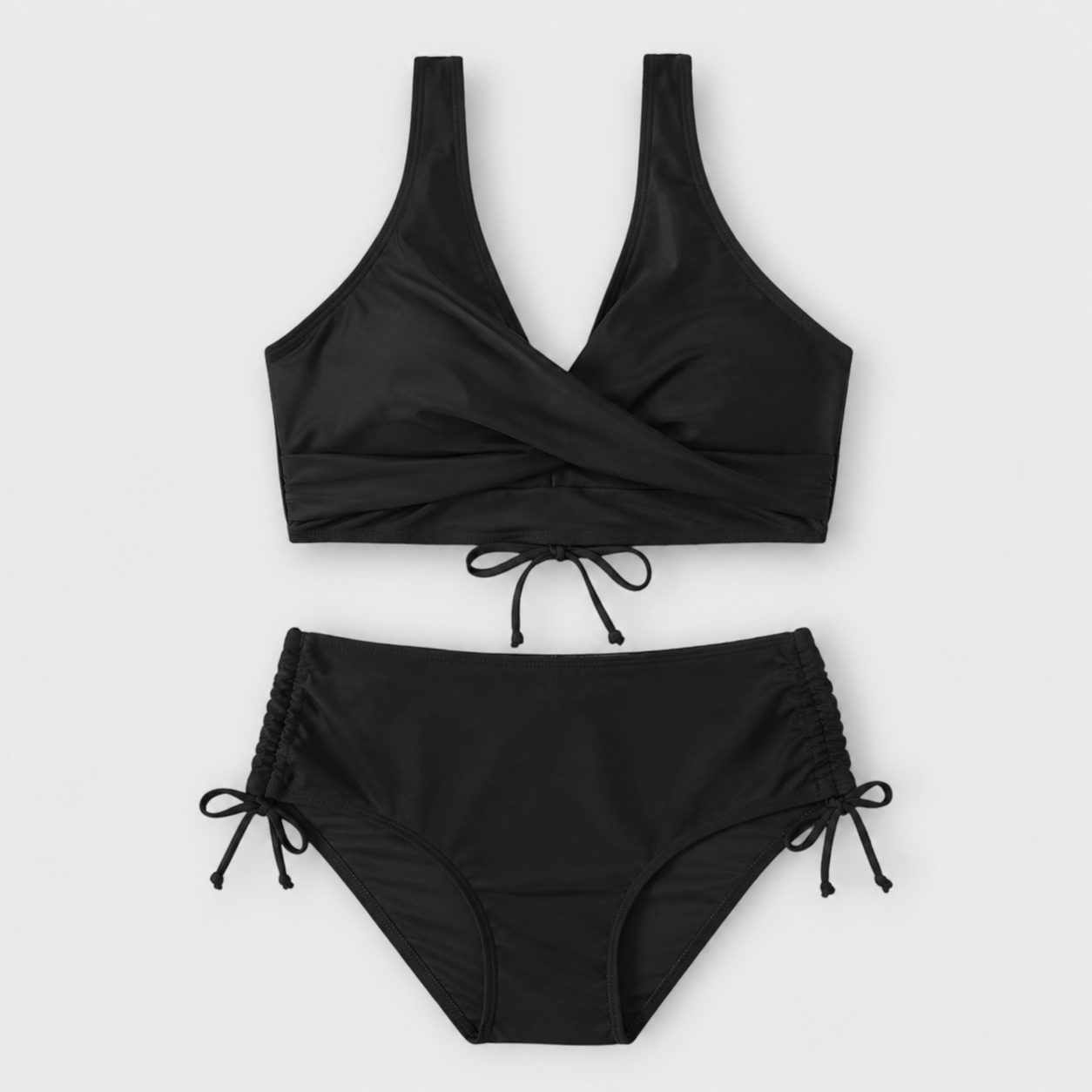 Moni | Set de Bikini Stilat 2 Piese