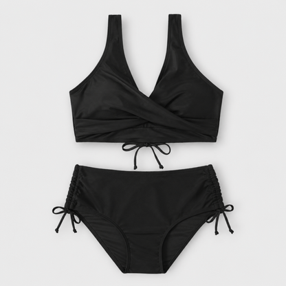 Moni | Set de Bikini Stilat 2 Piese