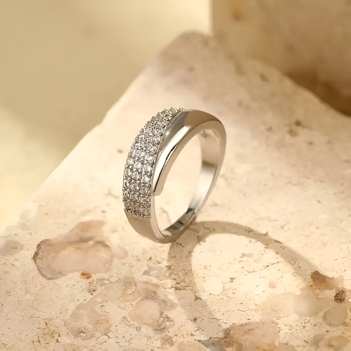 Emilia | Inel elegant reglabil