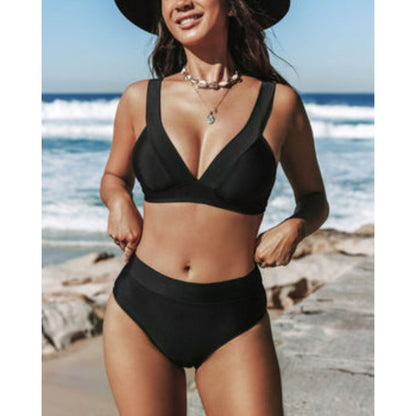 Claire | Costum de Baie cu Talie Înaltă