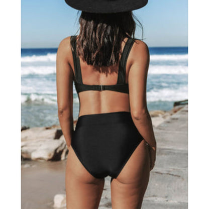 Claire | Costum de Baie cu Talie Înaltă