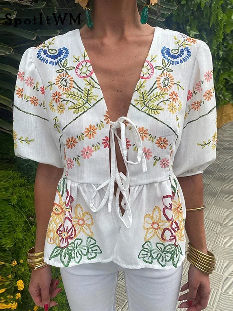 Linda | Bluză