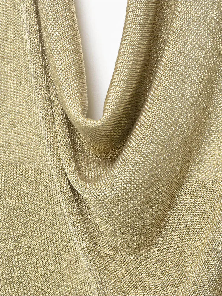 Heily | Top auriu