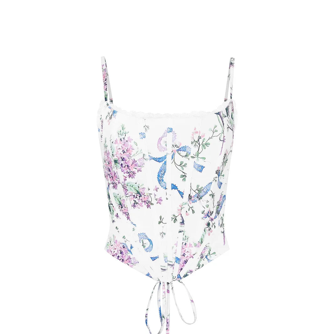 Anari | Set corset și fustă