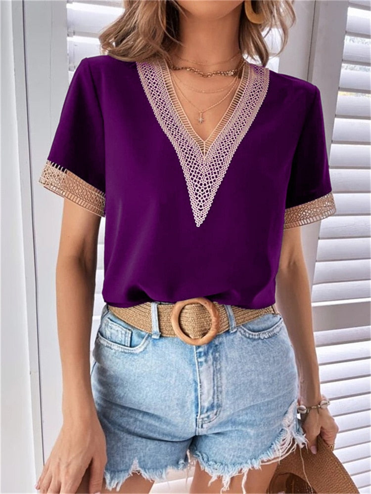 Veronica | Top