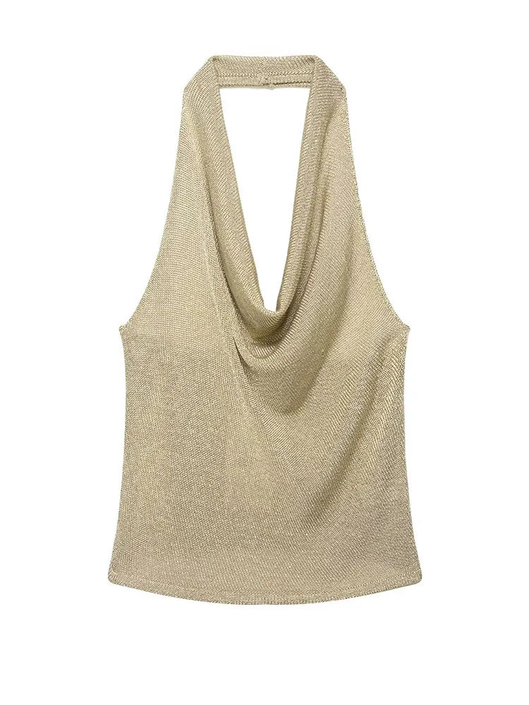 Heily | Top auriu