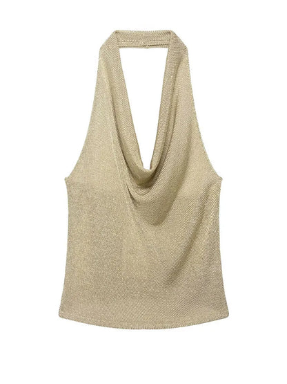 Heily | Top auriu