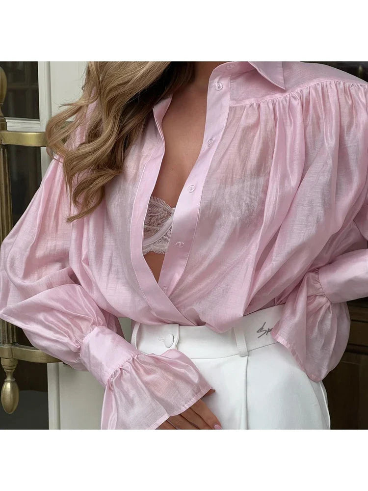 Rosa | Bluză