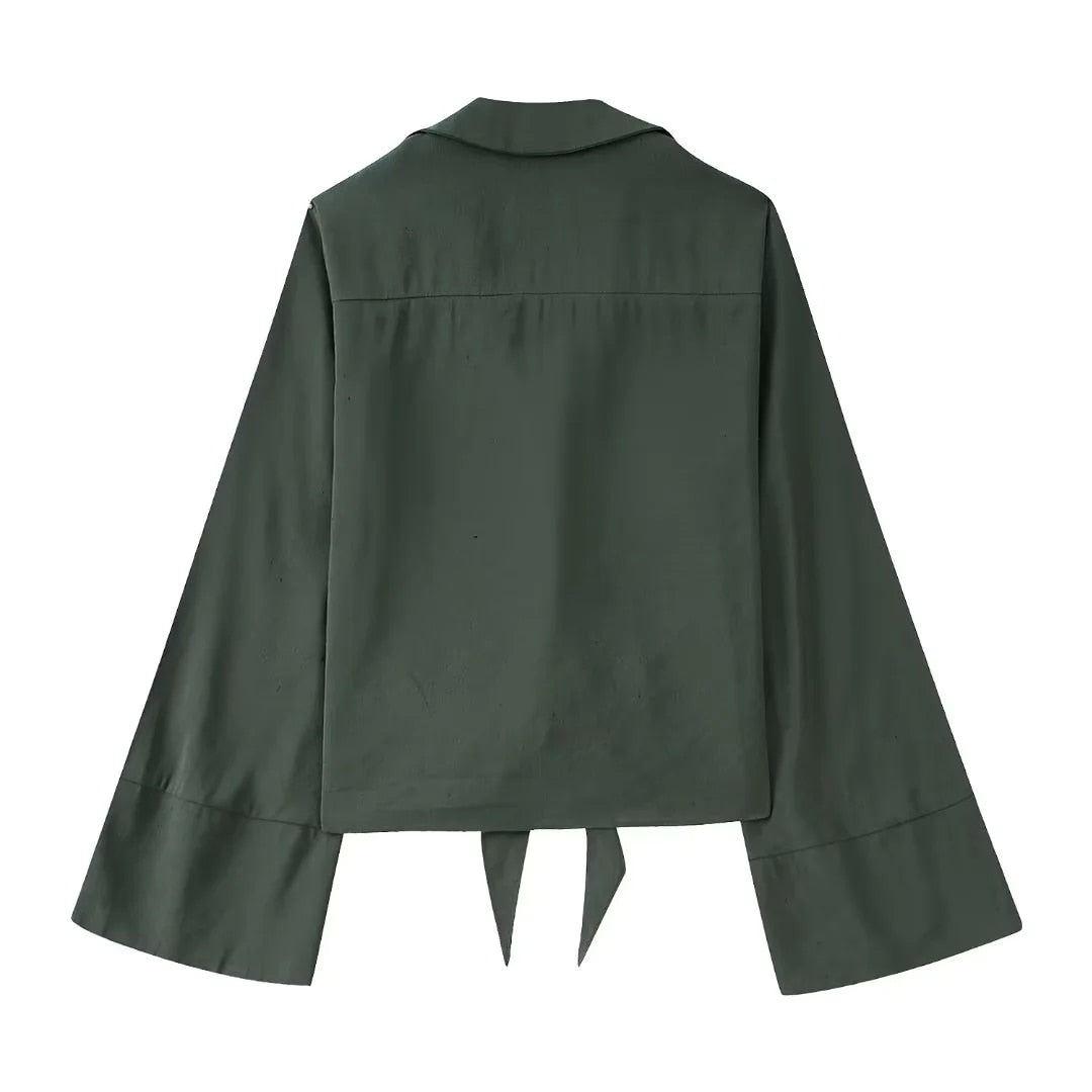Kendal | Set top și fustă
