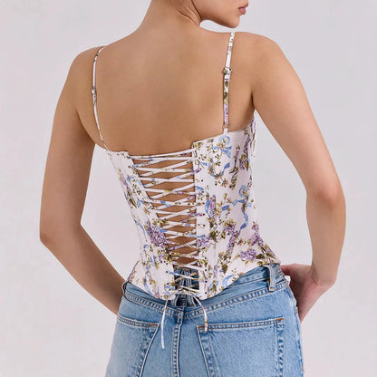 Anari | Set corset și fustă