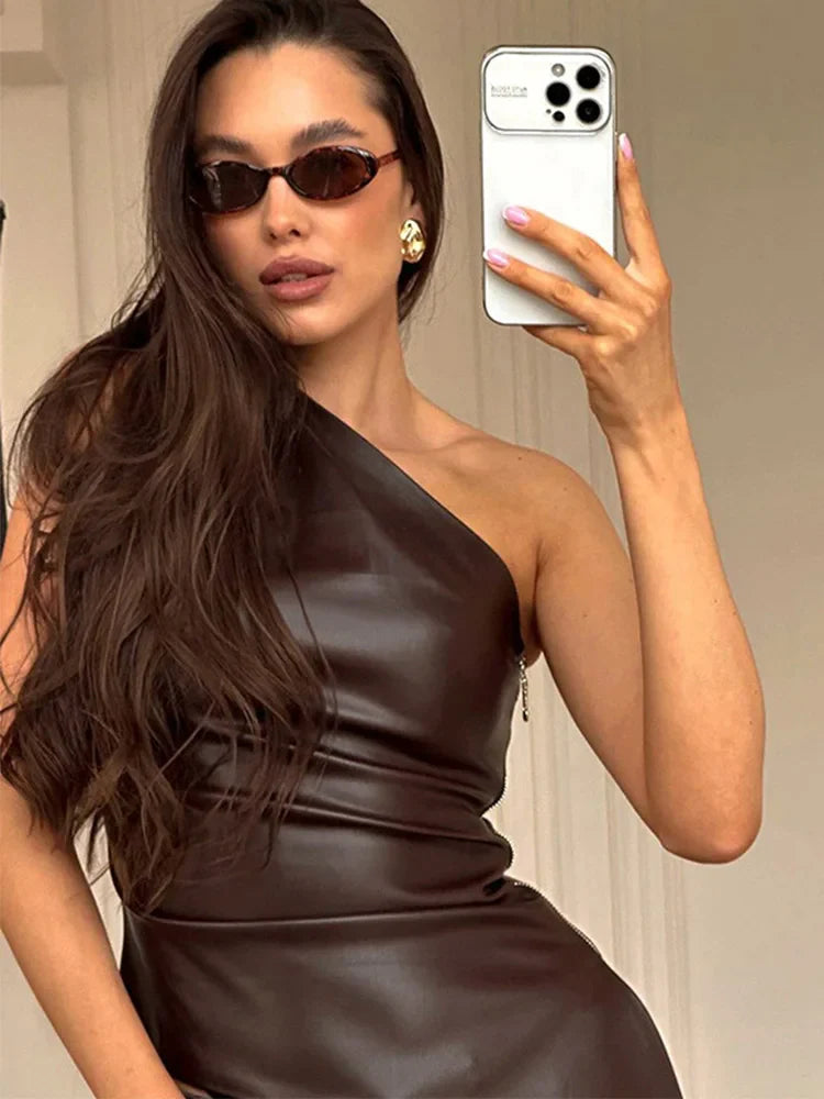 Naomi | Top cu fermoar