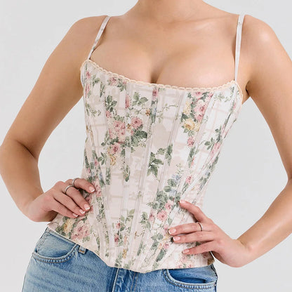 Anari | Set corset și fustă