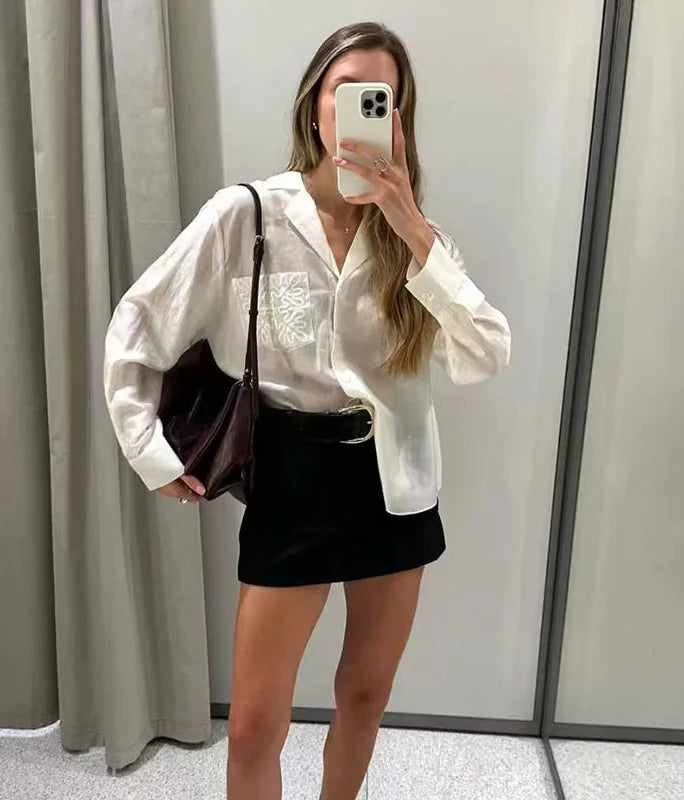 Amalia | Cămașă