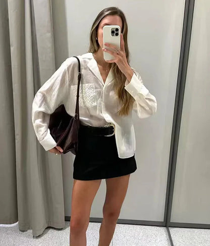 Amalia | Cămașă