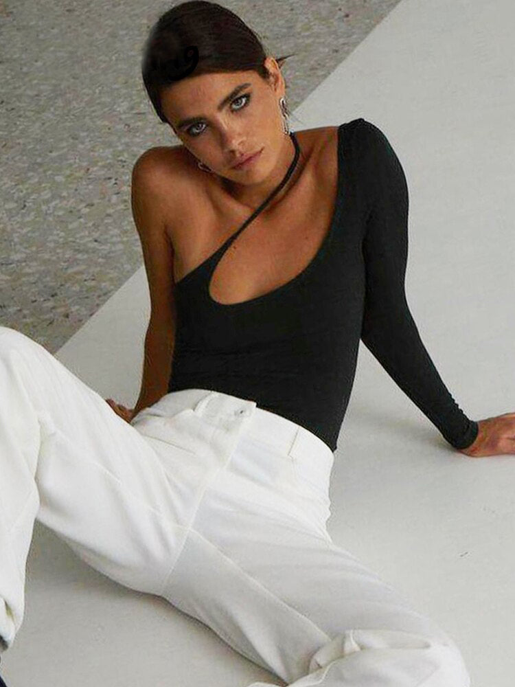 Anzhelika | Top asimetric