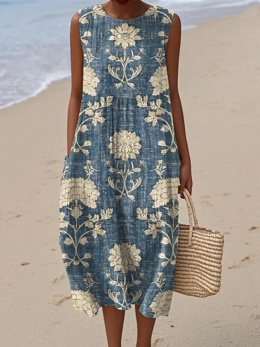 Belle | Rochie Midi Boho