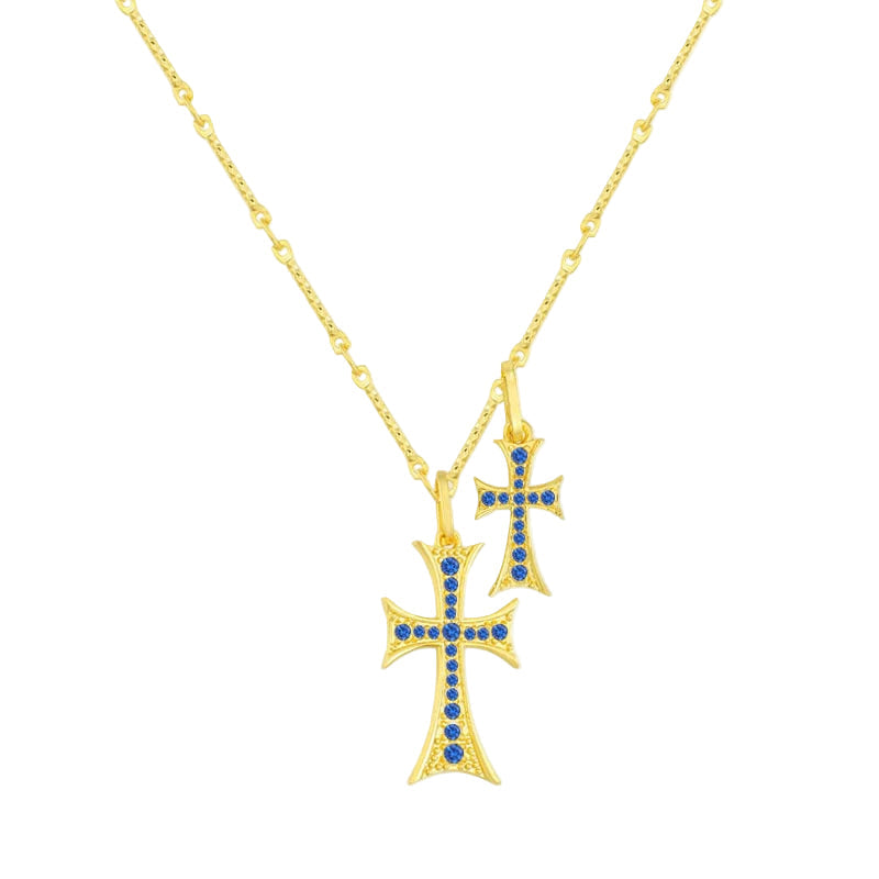 Crux | Crucifix Dublu