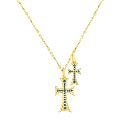 Crux | Crucifix Dublu