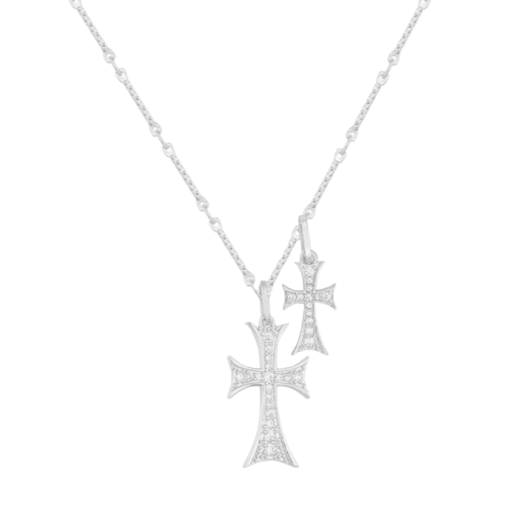 Crux | Crucifix Dublu