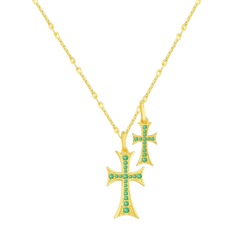 Crux | Crucifix Dublu