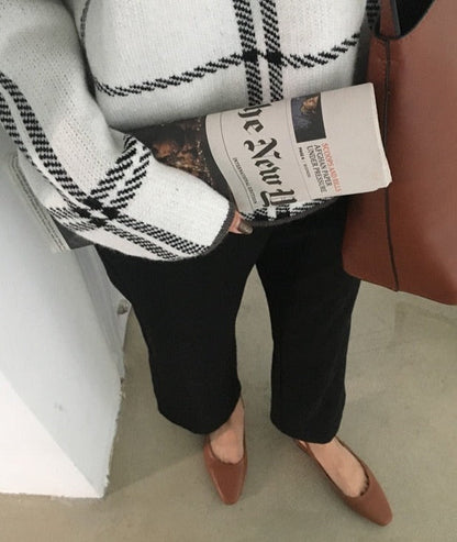 Ella | Pulover Casual Oversize