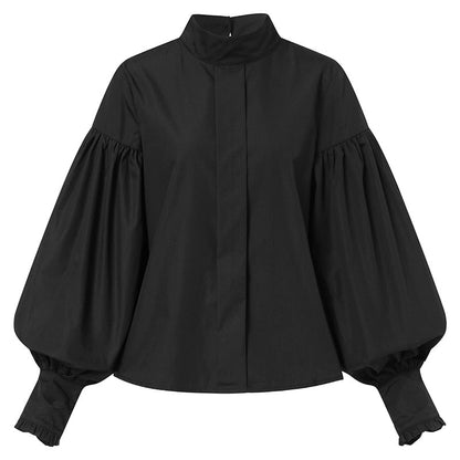 Marino | Cămașă vintage (Plus Size)