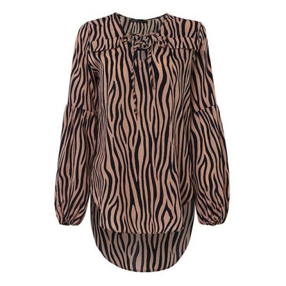 Mona | Top elegant (Plus Size)
