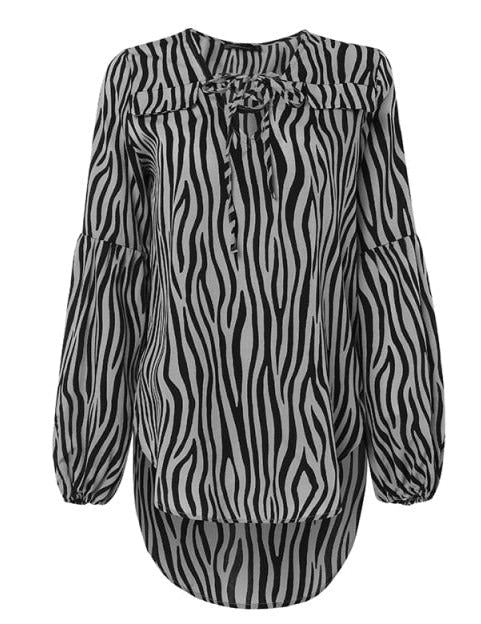 Mona | Top elegant (Plus Size)