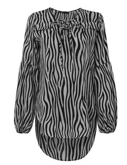 Mona | Top elegant (Plus Size)